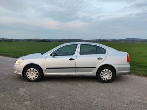 Škoda Octavia II Facelift 1,4MPi benzín r.v.2009, 59kW - 5