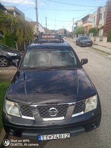 Nissan Pathfinder - 5