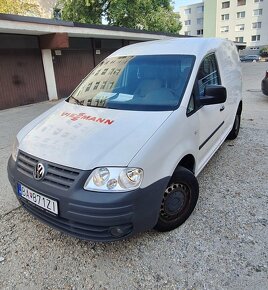 Volkswagen Caddy (2006) - 5