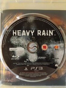 Heavy Rain - PS3 - 5