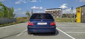 BMW e46 320d 110kw 6kvalt manual rv2004 - 5