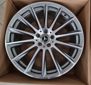 ✅ R20 ®️ Originál AMG Mercedes S Class 5x112 ✅ W223 / 222 - 5