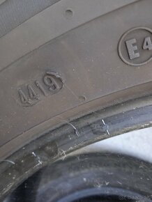 235/55 R18 100V CONTINENTAL - 5