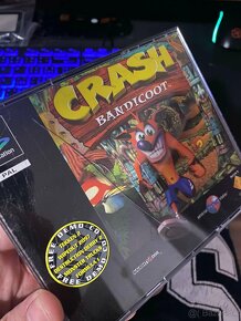 Crash Bandicoot, Big Box (PS1) - 5