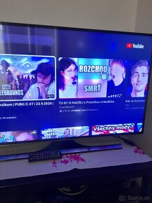 Tv smart Samsung - 5