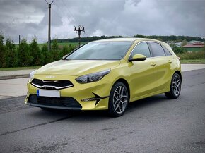 Kia Ceed 1.5 T-GDi, Gold+, 118kw/160k, 10000km, Nové auto - 5