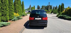 Seat Alhambra 2.0 benzín 7-miestne - 5