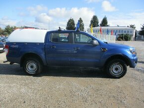 FORD RANGER 2,2 Double Cab XLT TDCi 4x4 CZ DPH - 5