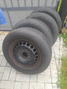 Zimná sada 5x112 R 15 - 5