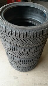 Predam zimne pneu Pirelli sottozero - 5