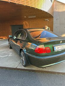 Bmw 330xd E46 - 5