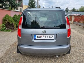 SKODA ROOMSTER 1.2TSi ROK-2010 STK-EK-2026/9 - 5