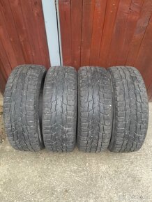 Nokian WRC3 215/60 R17 C - 5