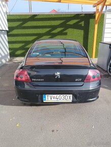 Peugeot 407 - 5