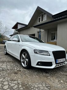 Audi A4 b8 3.0 TDI V6 quattro S-line - 5