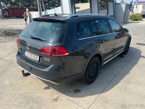 Volkswagen Golf Variant Alltrack 2.0 TDI - 5