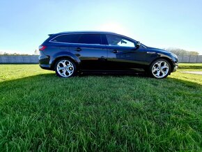 Ford Mondeo Combi 1,6TDCi DPF ECOnetic Titanium - 5