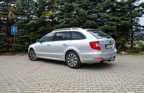 Škoda Superb Combi 1.6 TDI CR DPF Ambition - 5