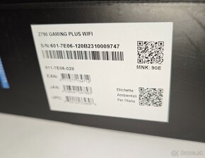 MSI Z790 GAMING PLUS WIFI LGA 1700/ATX - 5