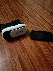 Dron S-Series S70W + okuliare pre virtuálnu realitu VR BOX - 5