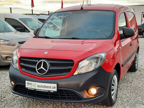 Mercedes-Benz Citan 108 CDI kompakt - 5