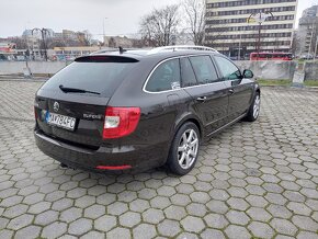 Škoda superb 2 2.0 tdi - 5