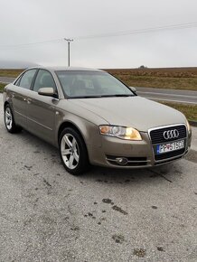 Audi a4b7, 2.0tdi 103kw quattro - 5