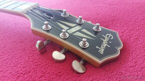 Epiphone Jared James Nichols Gold Glory - NOVÁ - 5