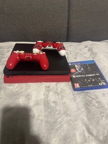 Ps4 1tb + dva ovládači - 5