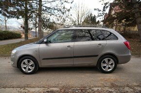 Škoda Fabia Combi 1,2TSI 4Valec 77kw Elegance Vyhrev - 5