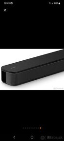 Predám soundbar Sony HT-S350 v čiernej farbe - 5