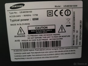 SAMSUNG UE46ES6100 - 5