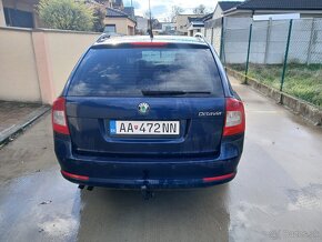 Škoda Octavia 4x4✅️ - 5