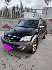 Predám Kia Sorento - 5