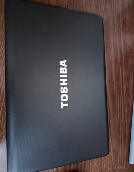 Toshiba Satellite c660 - 5