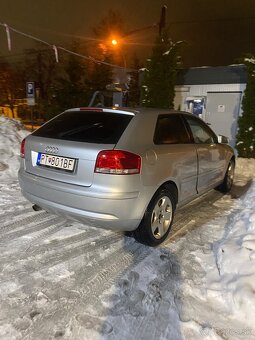 Audi A3 - 5