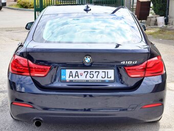 BMW Rad 4 Gran Coupé 418d Standard A/T - 5