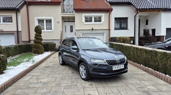 Škoda Karoq 2.0 TDI EVO Style DSG - 5