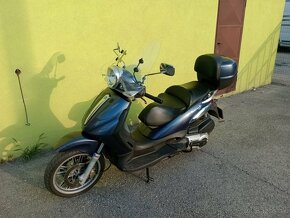 Piaggio Beverly 500 - 5