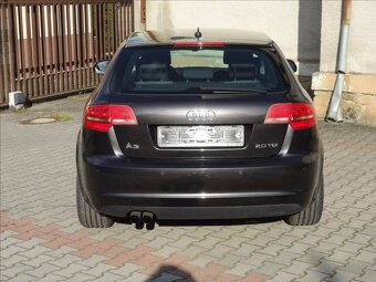 Audi A3 2.0TDI 103kW 2010 169349kmSPORTBACK 1.MAJITEL - 5