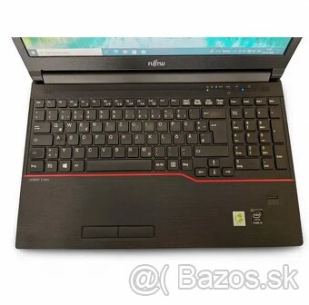 Fujitsu LifeBook E554 i3-4000M 8 GB RAM 180 GB SSD 15.6 - 5