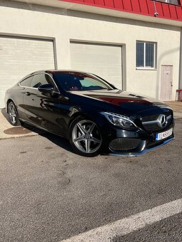 Mercedes C coupe 200 AMG line(60.000km) - 5