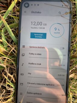 MOTOROLA ONE ACTION 128GB nový nevyužitý - 5