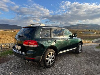 Volkswagen Touareg 3.0 V6 TDI DPF Tiptronic - 5