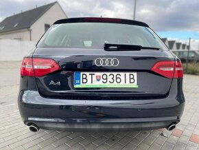 Predam Audi A4 Avant 3.0 TDI V6 Prestige multitronic Combi - 5