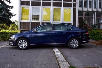 Volkswagen Passat 1.6 TDI BMT Trendline - 5