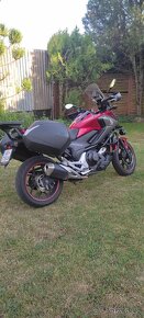 HONDA NC750x dct - 5