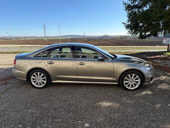 Predám Audi A6 3.0TDi 200kw - 5