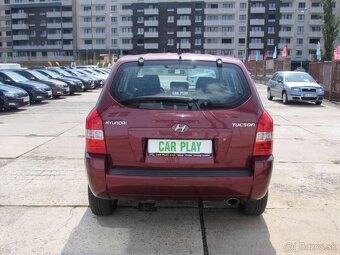 Hyundai Tucson 2.0 CVVT - 4x4 - 5