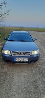 Audi A6C5 Avant 1,9TDI 85kw - 5